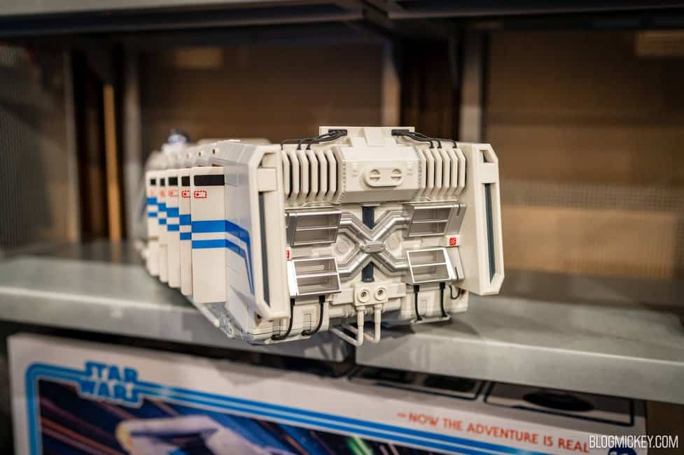 Limited-Edition Star Tours StarSpeeder 3000 Playset Now